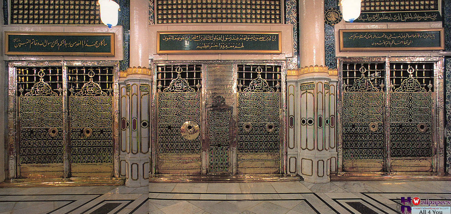 HD-Muhammad-S.A.W-Inside-Tomb